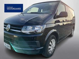 vw california 2,0 tdi 150 coast