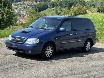 familienvan mit sechs sitzen, ab mfk