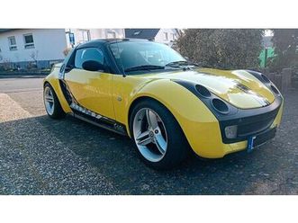 smart roadster 452