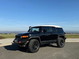 toyota fj cruiser 4.0l v6