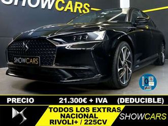 e-tense rivoli + aut. 225