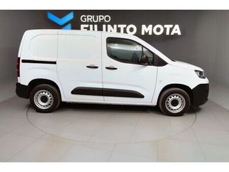 van 1.5 bluehdi m club