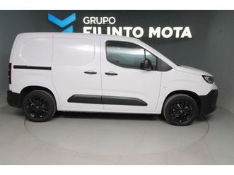 van m 1.5 bluehdi 100 s&s cvm6