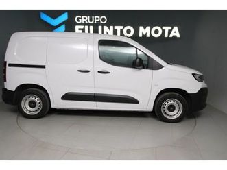 van m 1.5 bluehdi 100 s&s cvm6