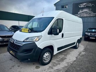 2.2 bluehdi 30 l2h2 control