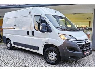 2.2 bluehdi 33 l2h2 control