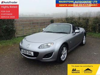 mazda mx-5 2009