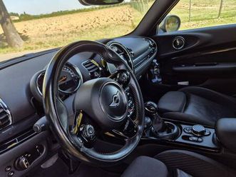 cooper d clubman mini clubman 2018 2.0 diesel 150cv