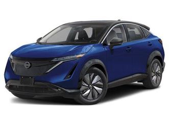 used 2023 nissan ariya evolve+