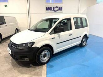 caddy 2.0tdi kombi 75kw