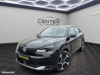 citroën c4 berline plus 130 eat8 {23.000 km- garantie 03/27}