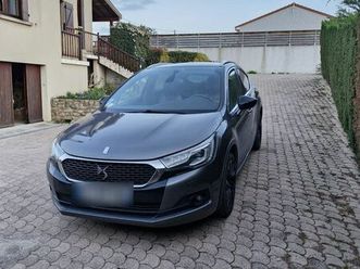 ds 4 crossback 2.0 bluehdi 180 eat6 – finition
