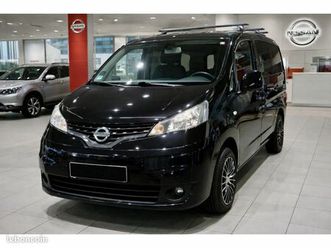 nissan nv200 1.6 - 110 7pl evalia connect edition