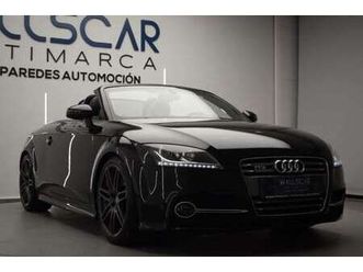 roadster 2.0 tfsi quattro 272