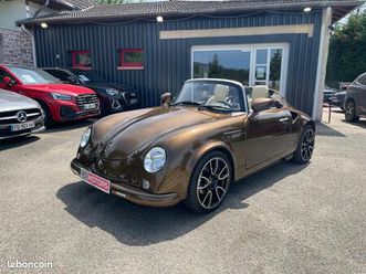 pgo speedster ii 1.6 t