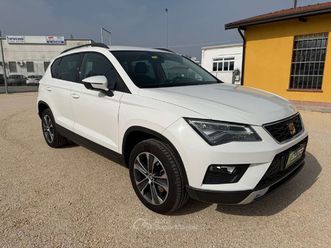 ateca 1.4 ecotsi act dsg advance 150cv