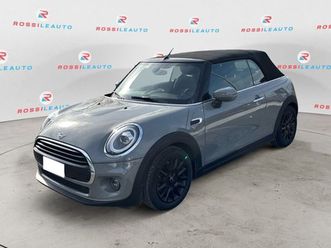 mini 5 porte (f55) mini 5p 1.5 one boost 102cv