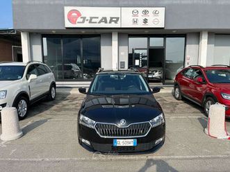 fabia iii 2015 wagon 1.0 tsi design edition 95cv