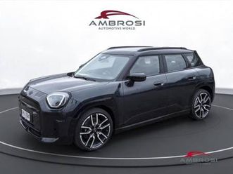 mini paceman (r61) electric e jcw