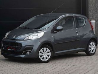 peugeot 107 107 1.0i * topstaat met garantie *