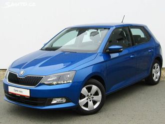 škoda fabia iii style 1,2tsi /66kw
