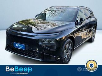 xpeng g9 long range rwd