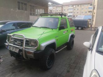 daihatsu feroza raptor comanesti