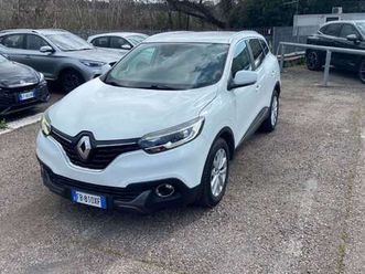 kadjar 1.5 dci energy intens 110cv cambio automatico