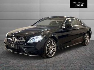 c coupe 220 d premium 4matic auto