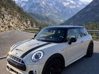mini cooper s – 1. hand – 30.000 km – sammlerzustand