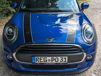 mini one sehr gepflegt