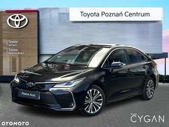 toyota corolla 1.8 hybrid style