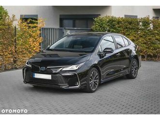 toyota corolla 1.8 hybrid style