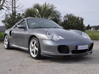 911 (996) 911 turbo cat coupé