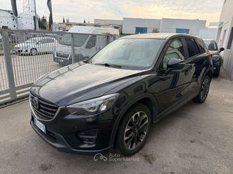 cx-5 2.2 exceed 4wd 175cv 6at my15
