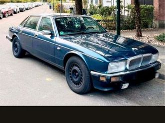 jaguar xj40 4.0l | h-kennzeichen u...