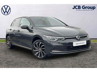 volkswagen golf 1.5 tsi style edition 5dr hatchback 2023, 12730 miles, £20995 - 33226900 - exchangeandmart.co.uk