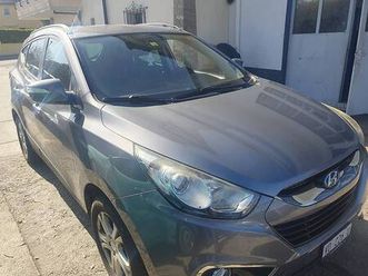 hyundai ix 35 2.0 crdi premium 4wd automatic