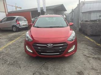 hyundai i30 wagon 1.6 crdi vertex canton lucerne - tutti.ch
