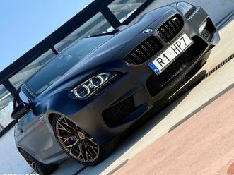 bmw m6 competition