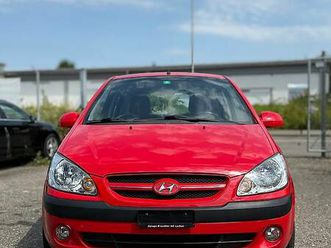 hyundai getz 1.6 gls canton zurich - tutti.ch
