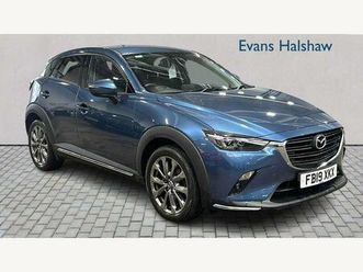 2.0 skyactiv-g sport nav+ euro 6 (start/stop) 5dr