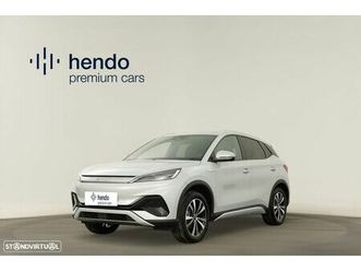 byd atto 3 60.48 kwh comfort