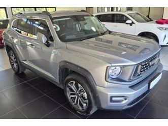 2025 haval h7 2.0t super luxury 4x4 dct