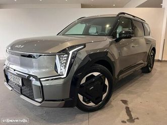 kia ev9 98.8 kwh gt-line awd