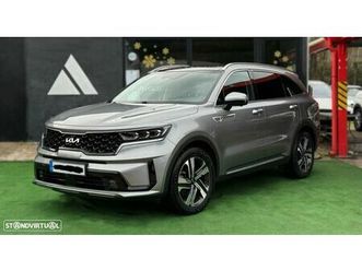 kia sorento 1.6 t-gdi hev concept