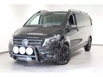 mercedes-benz vito mixto 119 cdi 4x4 ex lång edition1