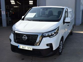 nissan primastar primastar 2.0 dci 30 l2h1 n-connecta