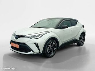toyota c-hr 1.8 hybrid square collection