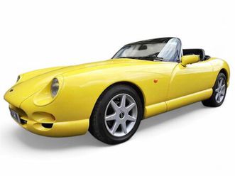 march 1999 tvr chimaera 4.5